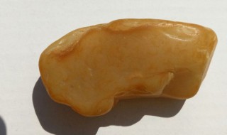 黄玉石的鉴别方法 怎么鉴别黄玉石