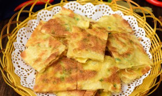 正宗油饼的做法大全 正宗油饼怎么做