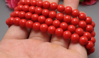 朱砂手串的鉴别方法 朱砂手串的鉴别方法哪些