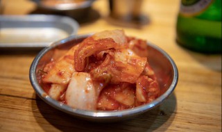 辣泡菜的正宗腌制方法 辣泡菜的家常做法分享