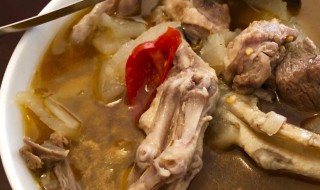 正宗老鸭汤制作方法 正宗老鸭汤制作步骤