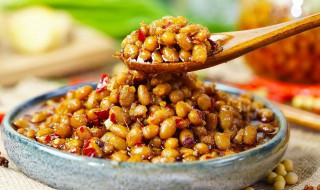 正宗腊八豆的制作方法 正宗腊八豆做法
