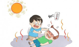 中暑处理方法 中暑如何处理