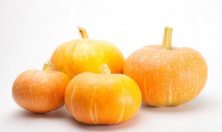 焗南瓜的做法 焗南瓜怎么做