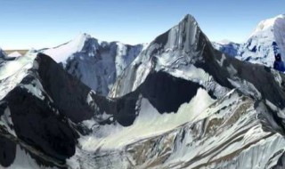 角峰是什么作用形成的 角峰形成简单介绍