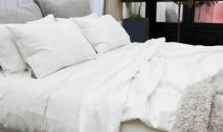 床单铺床上太光滑怎么办 床单铺床上太光滑解决方法