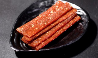 如何用豆皮制作好吃的手工辣条 豆皮怎么做辣条