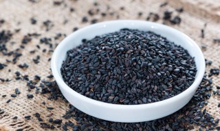 减肥能吃芝麻吗 减肥可以吃芝麻吗