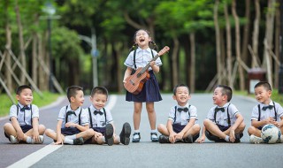 幼儿园毕业唯美句子 幼儿园毕业唯美短语精选