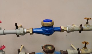 水表怎么安装 家用水表怎么安装