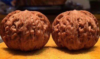 新把玩核桃如何清洗 怎么清洗把玩的核桃