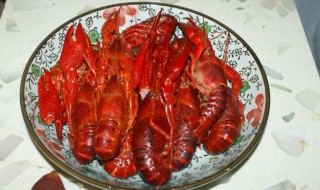 煮龙虾的做法教程 煮龙虾的制作方法