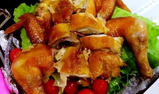 空气炸锅烤鸡的做法 空气炸锅烤鸡的做法窍门