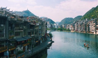 镇远古城简介 关于镇远古城介绍