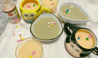 果冻粉制作果冻方法 果冻粉制作果冻做法