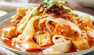 制作凉皮的方法和步骤的 制作凉皮的方法