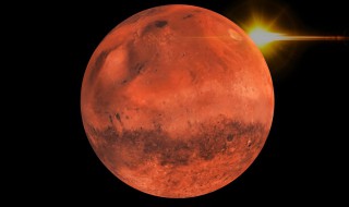 关于火星的资料简介 火星的简介