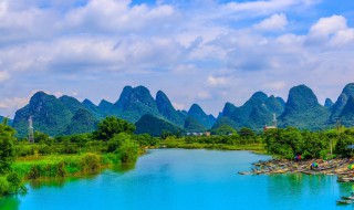 关于桂林的资料 桂林简介