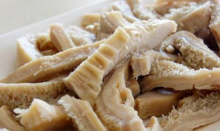 肚领是什么肉 肚领属于哪个部位的肉