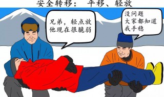 什么叫失温 失温是什么