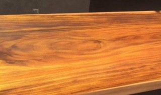 金丝胡桃木是什么木材 关于金丝胡桃木的介绍