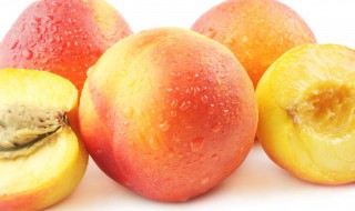 毛桃怎么洗才干净 毛桃怎样洗才干净