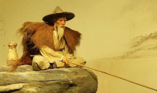 什么钓鱼典故 什么的钓鱼典故呢