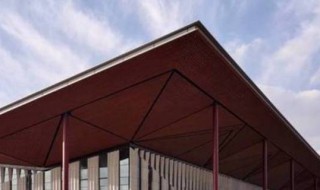 中国古典坡屋顶是什么馆 复兴馆介绍