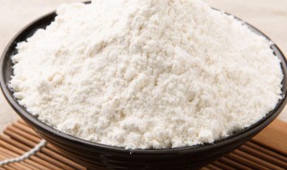 特精面粉适合做什么用 精面粉适合做什么面食