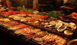 东街口美食攻略 东街口美食攻略是什么