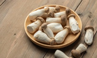 杏鲍菇如何清洗 正确清洗杏鲍菇方法