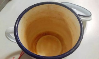 如何清洗茶杯里的茶垢 怎样清洗茶杯里的茶垢