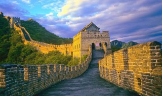 长城用什么建筑材料 长城介绍