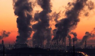 是什么污染了空气 污染空气的三大原因