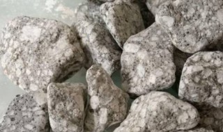 麦饭石是什么东西 什么是麦饭石