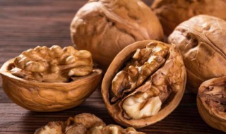 核桃汤的做法大全 家常核桃汤做法