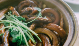 红烧鳝鱼段的做法 红烧鳝鱼段的烹饪方法