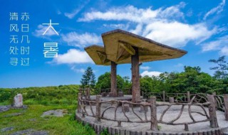 酷暑的意思 酷暑简单释义