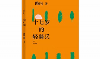 路内作品 路内作品介绍