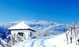 描写冬天的句子短句 描写冬天的句子摘抄