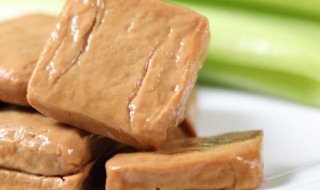 红油干豆腐的家常做法 红油干豆腐的制作方法