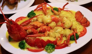 如何制作好吃的葱油波士顿龙虾 葱油波士顿龙虾做法