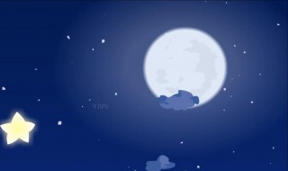 为什么星星会眨眼睛答案 为啥星星会眨眼睛