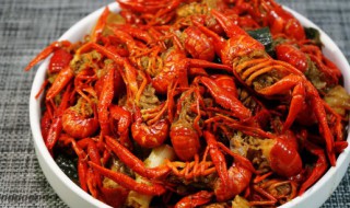 麻辣小龙虾的做法最正宗的做法 麻辣小龙虾的做法