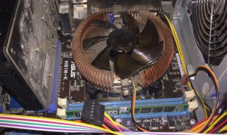 台式机风扇噪音大要怎么办 台式机风扇噪音大如何解决