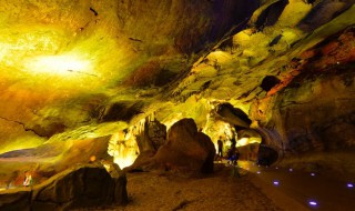 双龙洞为什么叫双龙洞 双龙洞简单介绍