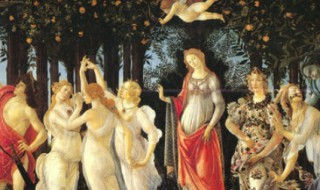 文艺复兴美术特点 文艺复兴美术代表人物