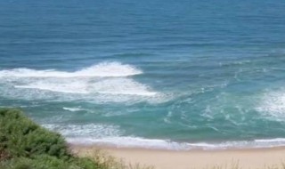 为什么会有海浪 关于海浪形成的原因分析