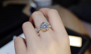 关于钻戒的故事 钻戒的故事