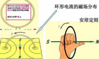 左手定则是什么 左手定则简介